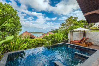 Nora Buri Resort & Spa, Koh Samui fotoÄŸrafÄ±