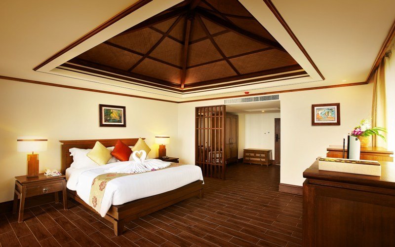 Nora Buri Resort & Spa, Koh Samui fotoÄŸrafÄ±