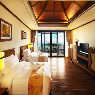 Nora Buri Resort & Spa, Koh Samui fotoÄŸrafÄ±