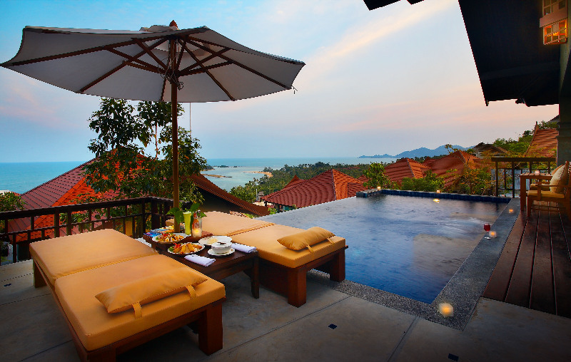 Nora Buri Resort & Spa, Koh Samui fotoÄŸrafÄ±