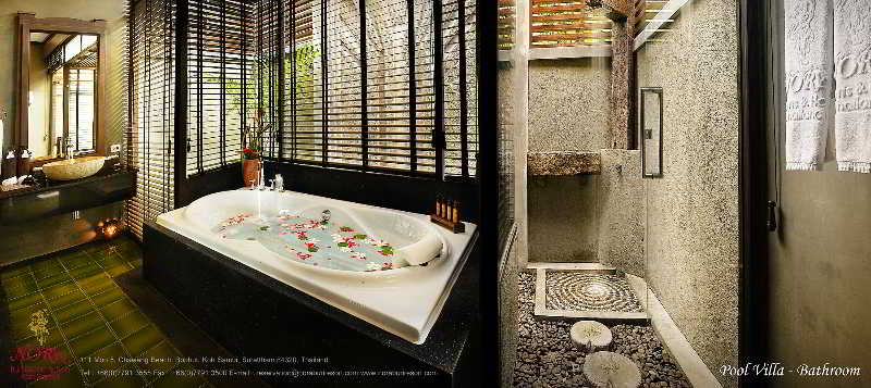 Nora Buri Resort & Spa, Koh Samui fotoÄŸrafÄ±