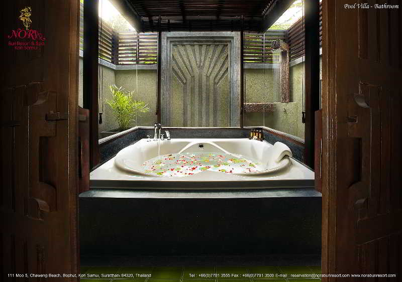 Nora Buri Resort & Spa, Koh Samui fotoÄŸrafÄ±