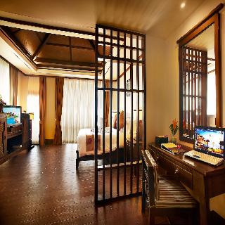 Nora Buri Resort & Spa, Koh Samui fotoÄŸrafÄ±