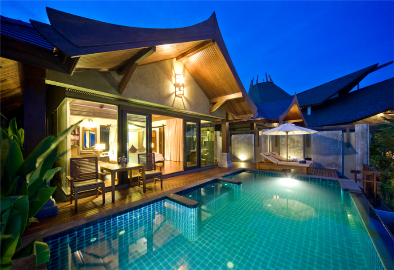 Nora Buri Resort & Spa, Koh Samui fotoÄŸrafÄ±