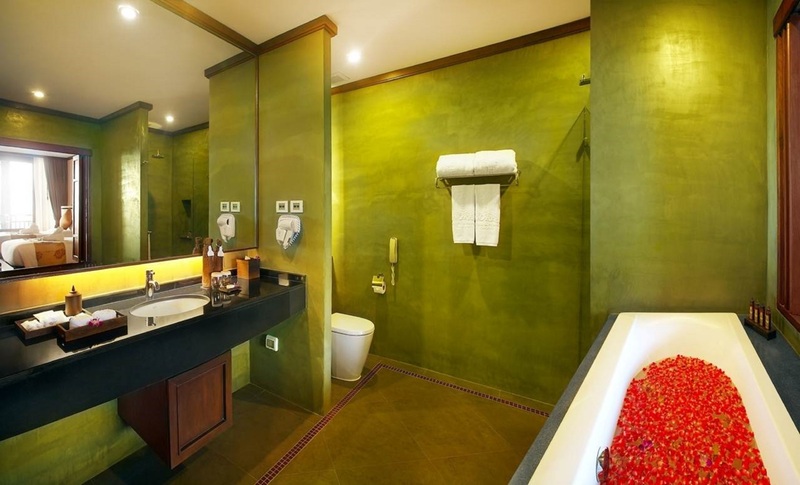 Nora Buri Resort & Spa, Koh Samui - Oda