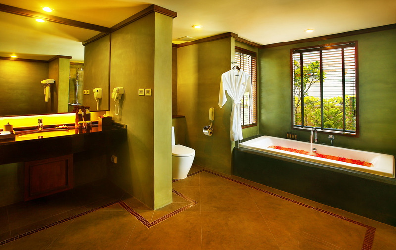 Nora Buri Resort & Spa, Koh Samui - Oda