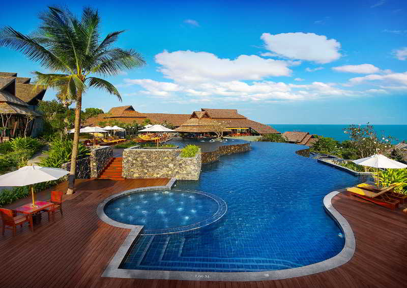 Nora Buri Resort & Spa, Koh Samui fotoÄŸrafÄ±