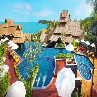 Nora Buri Resort & Spa, Koh Samui fotoÄŸrafÄ±