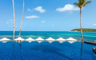 Nora Buri Resort & Spa, Koh Samui fotoÄŸrafÄ±