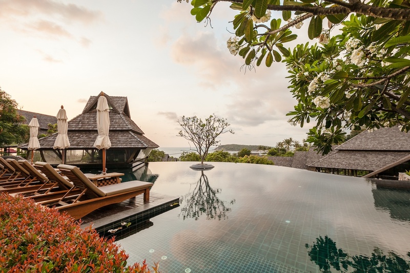 Nora Buri Resort & Spa, Koh Samui - Havuz