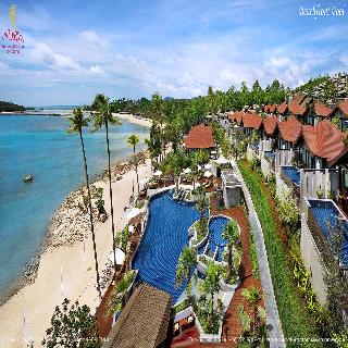 Nora Buri Resort & Spa, Koh Samui fotoÄŸrafÄ±