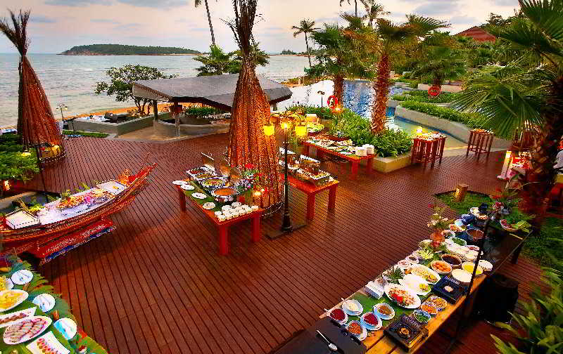 Nora Buri Resort & Spa, Koh Samui fotoÄŸrafÄ±