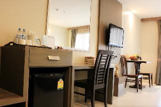 Pattaya Loft Hotel fotoÄŸrafÄ±