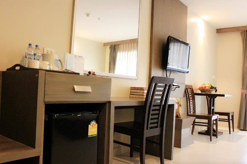 Pattaya Loft Hotel - Oda