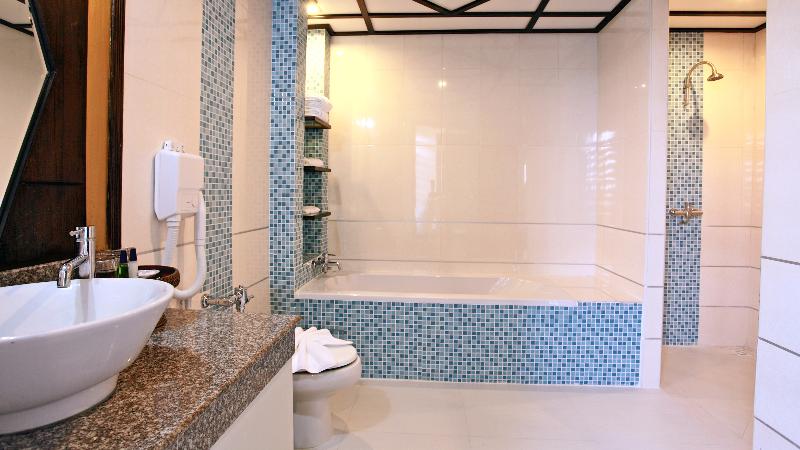 Pattaya Loft Hotel - Oda