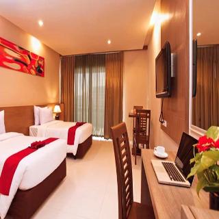 Pattaya Loft Hotel fotoÄŸrafÄ±