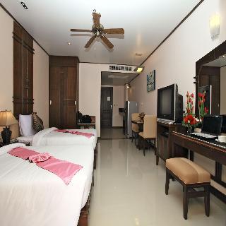 Pattaya Loft Hotel fotoÄŸrafÄ±