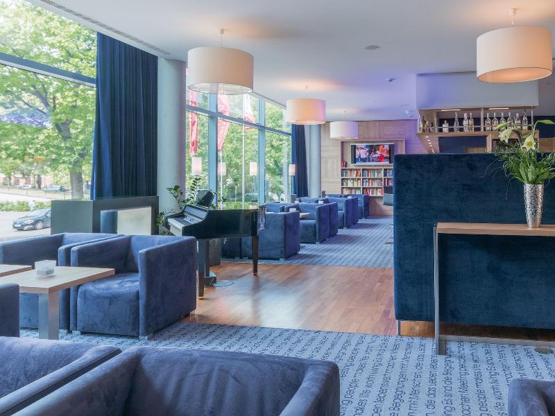 Seminaris CampusHotel Berlin - Bar