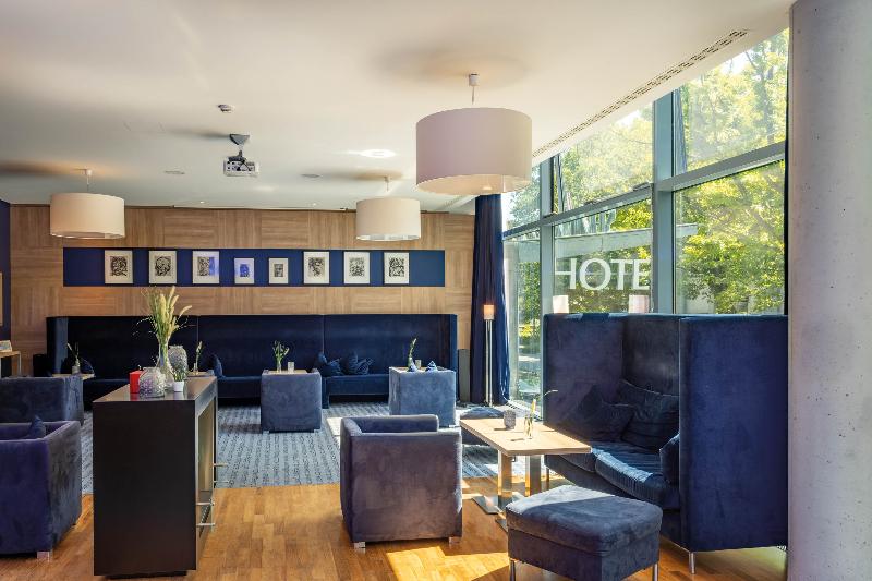 Seminaris CampusHotel Berlin - Bar