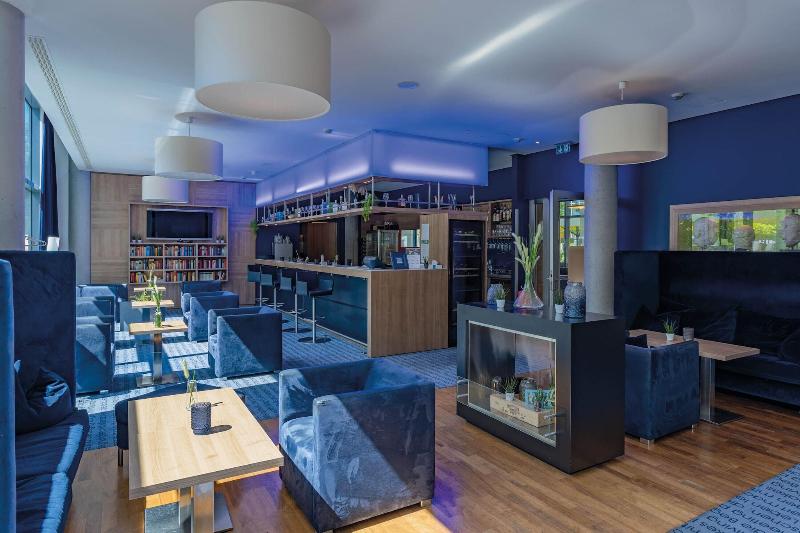 Seminaris CampusHotel Berlin - Bar