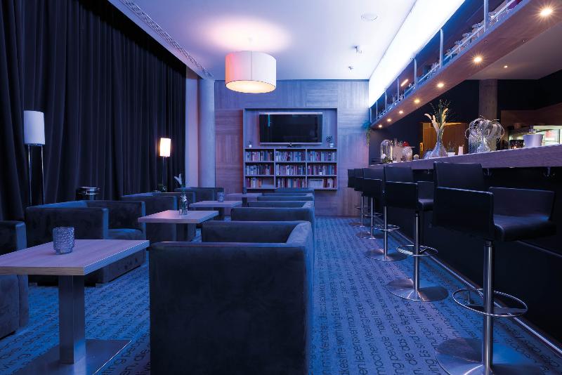 Seminaris CampusHotel Berlin - Bar