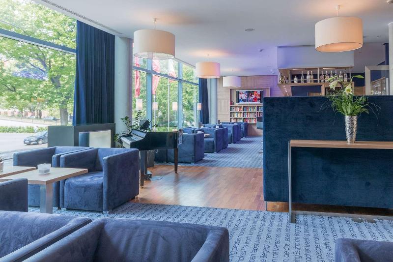 Seminaris CampusHotel Berlin - Bar