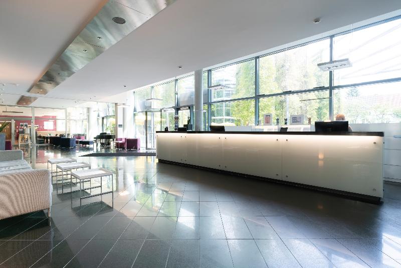 Seminaris CampusHotel Berlin - Lobi
