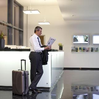 Seminaris CampusHotel Berlin fotoÄŸrafÄ±