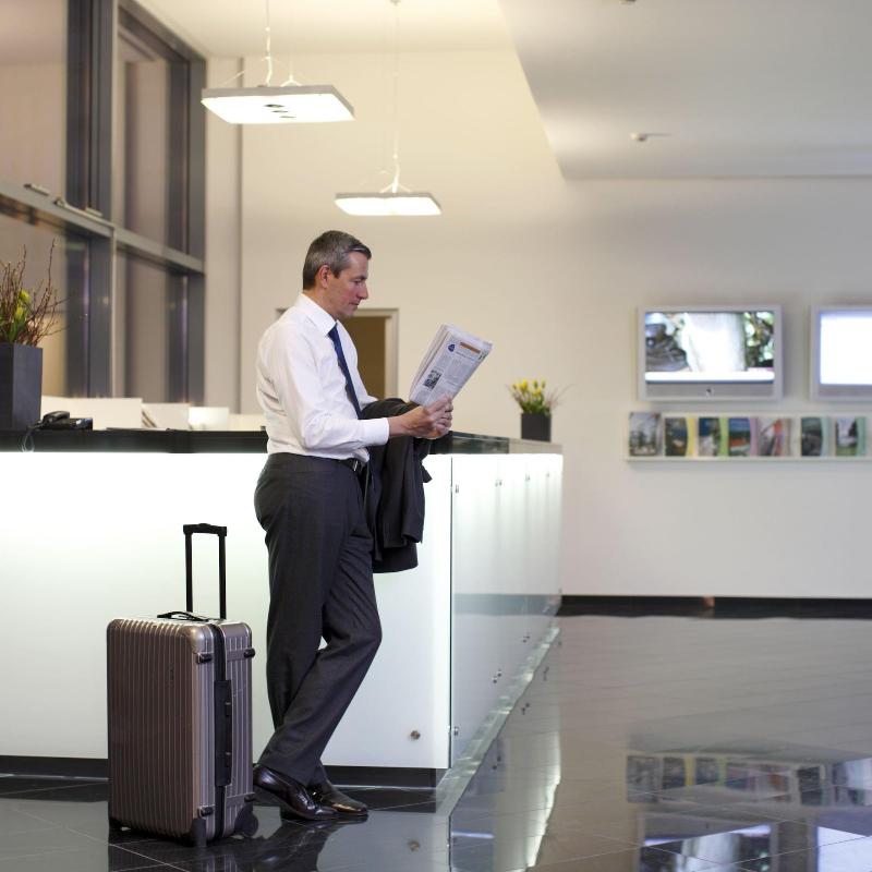 Seminaris CampusHotel Berlin - Lobi