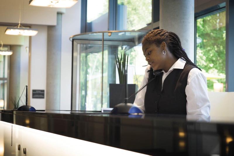 Seminaris CampusHotel Berlin - Lobi