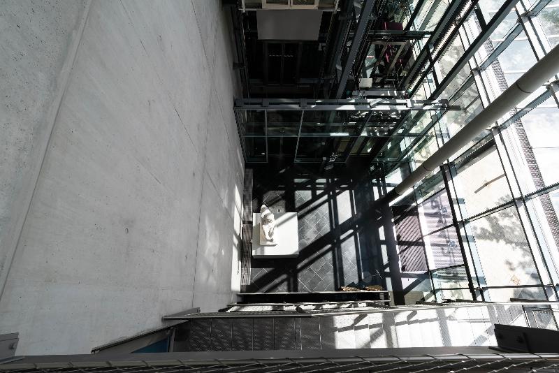 Seminaris CampusHotel Berlin - Lobi