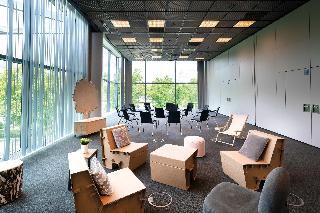 Seminaris CampusHotel Berlin fotoÄŸrafÄ±