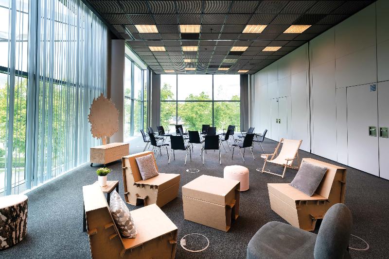 Seminaris CampusHotel Berlin - Toplantı