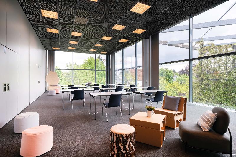 Seminaris CampusHotel Berlin - Toplantı