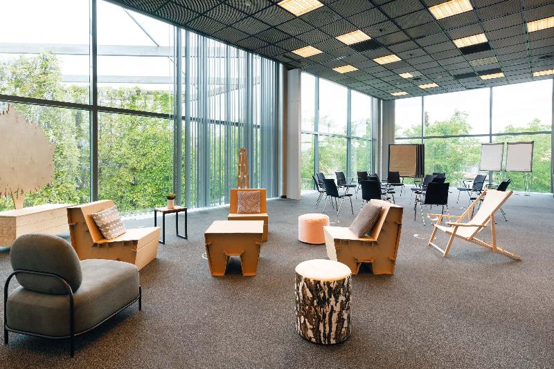 Seminaris CampusHotel Berlin - Toplantı