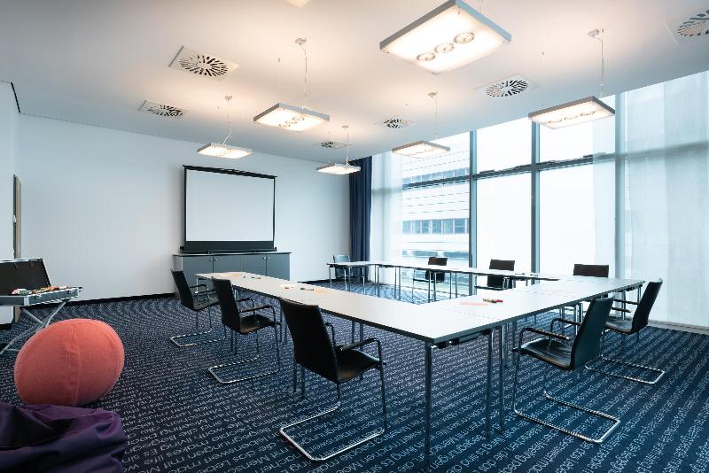 Seminaris CampusHotel Berlin - Toplantı