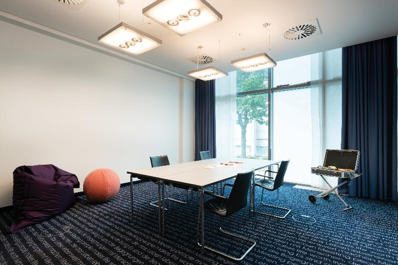 Seminaris CampusHotel Berlin - Toplantı