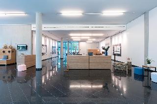 Seminaris CampusHotel Berlin fotoÄŸrafÄ±