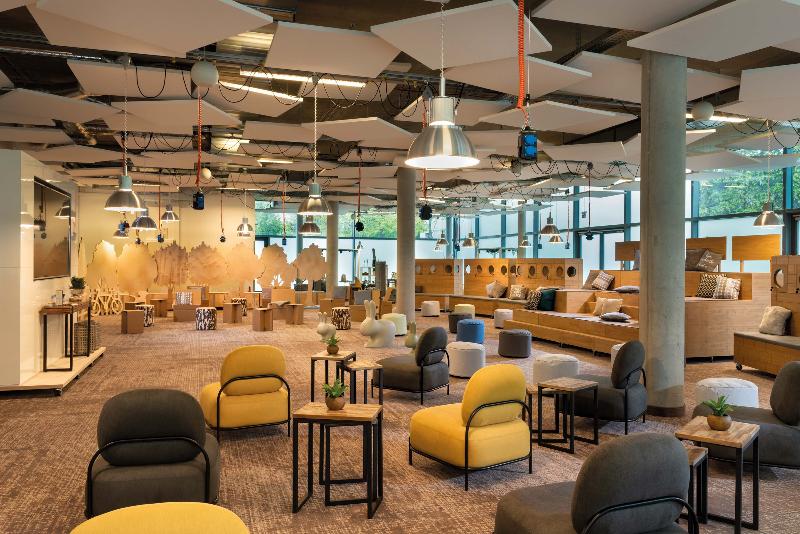 Seminaris CampusHotel Berlin - Toplantı