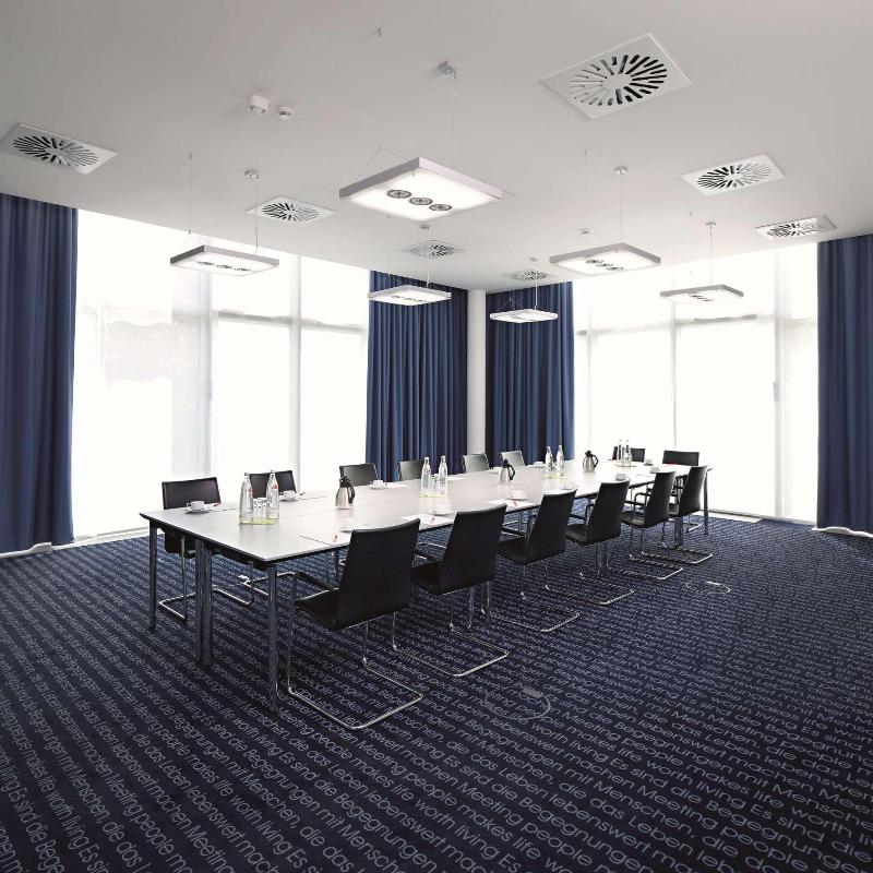 Seminaris CampusHotel Berlin - Toplantı