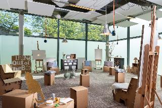 Seminaris CampusHotel Berlin fotoÄŸrafÄ±