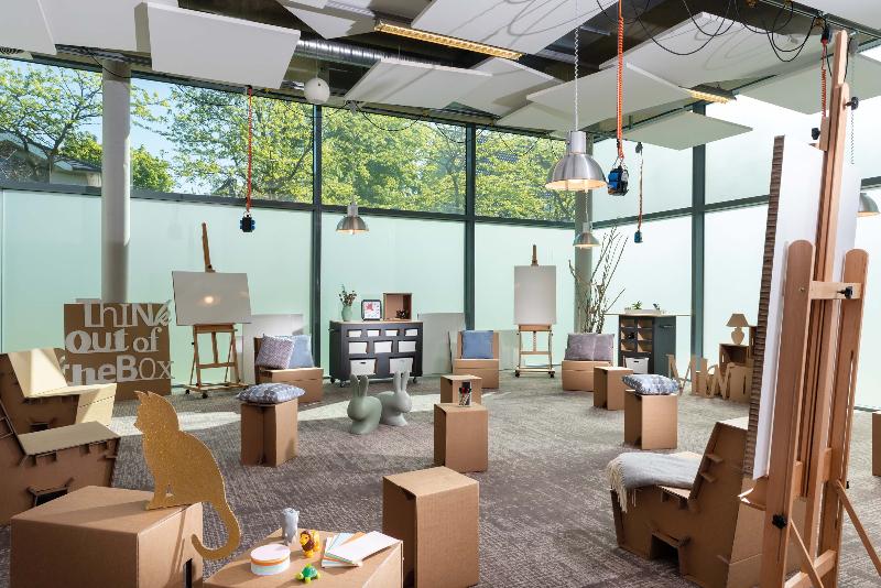 Seminaris CampusHotel Berlin - Toplantı