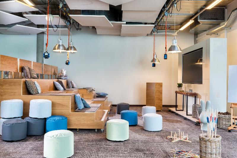 Seminaris CampusHotel Berlin - Toplantı