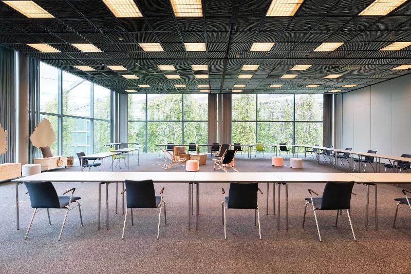 Seminaris CampusHotel Berlin - Toplantı