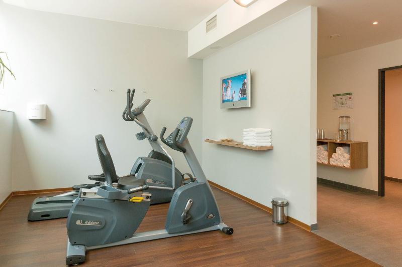 Seminaris CampusHotel Berlin - Aktivite