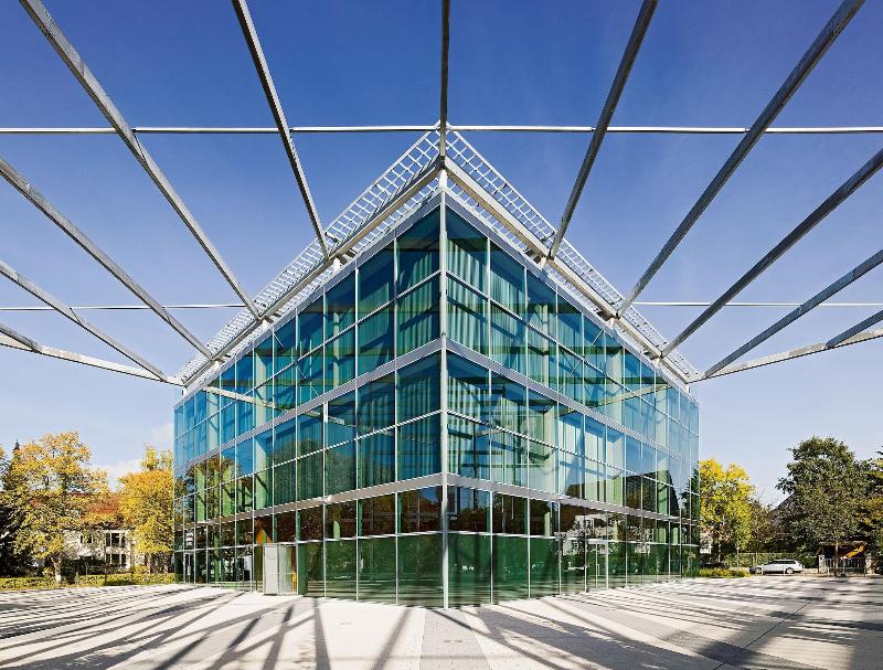 Seminaris CampusHotel Berlin - Genel
