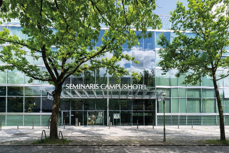 Seminaris CampusHotel Berlin - Genel
