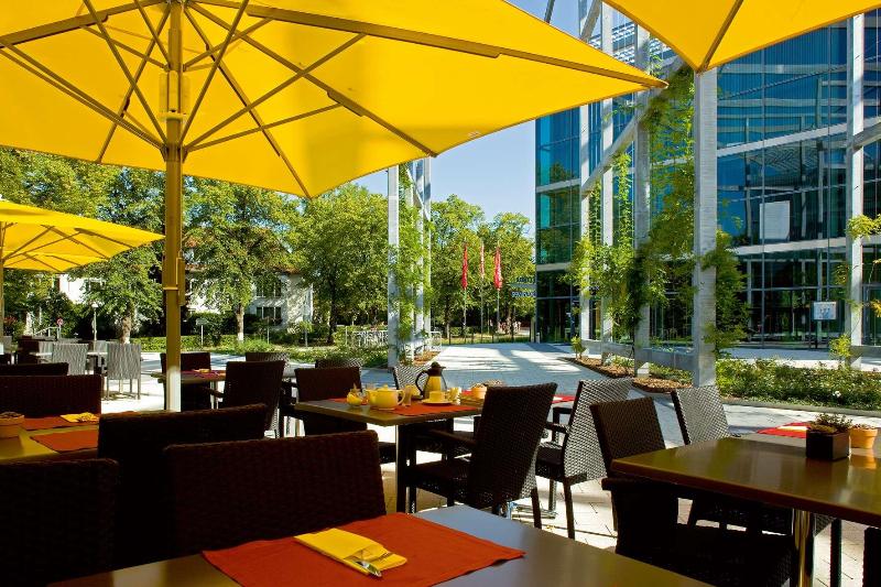 Seminaris CampusHotel Berlin - Genel