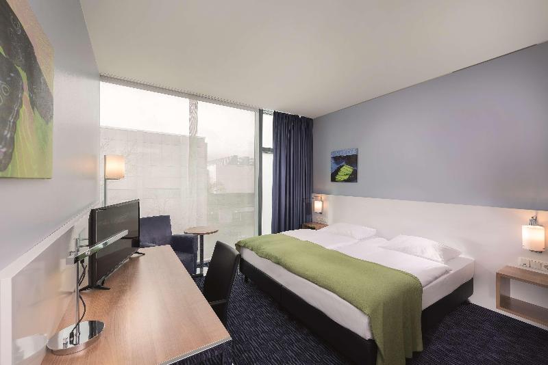 Seminaris CampusHotel Berlin - Oda