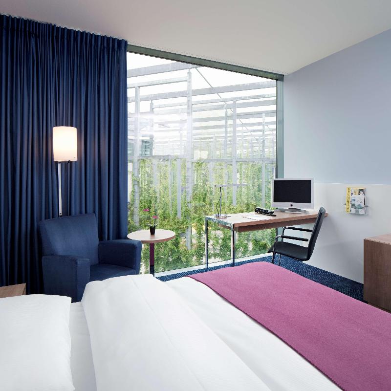 Seminaris CampusHotel Berlin - Oda